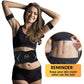 Rechargeable EMS Abs Toning Belt