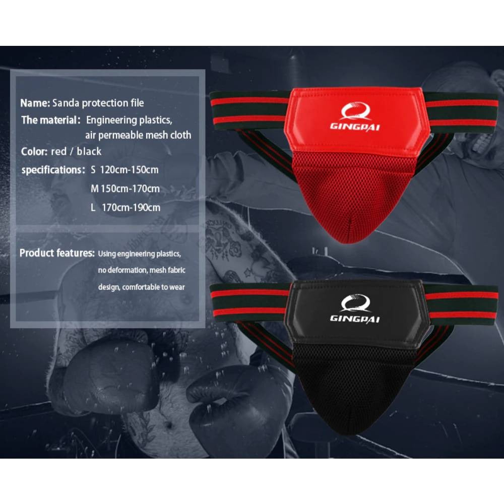 Boxing Crotch Protector