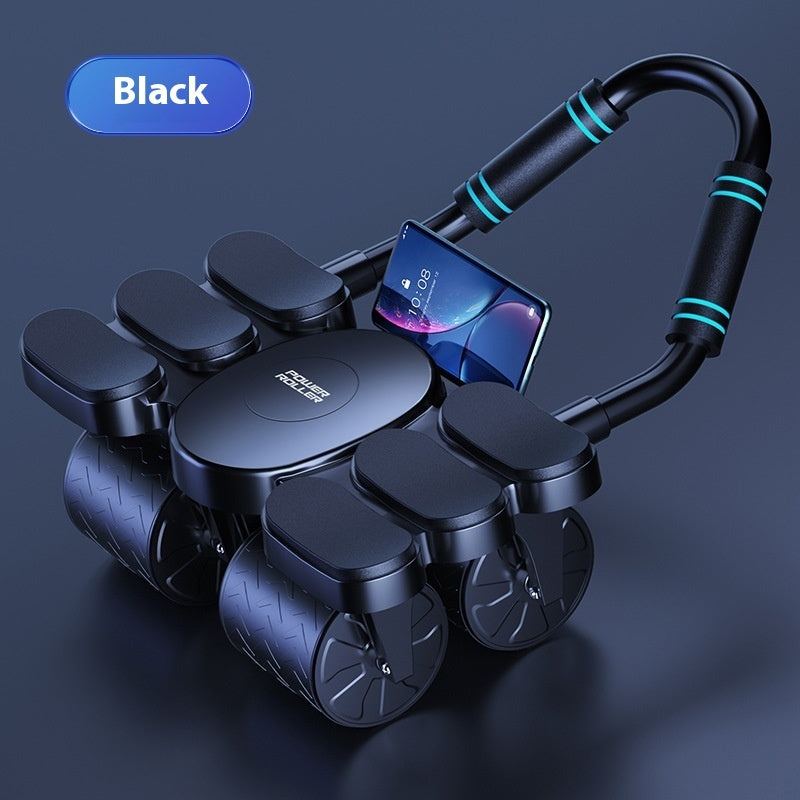 4-Wheel Ab Roller