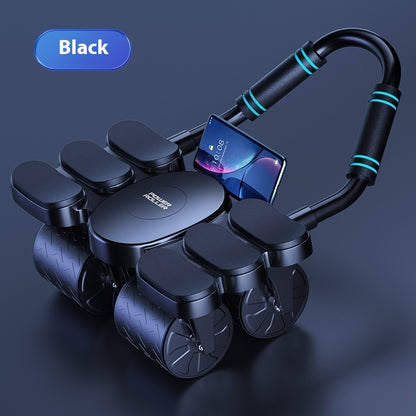 4-Wheel Ab Roller
