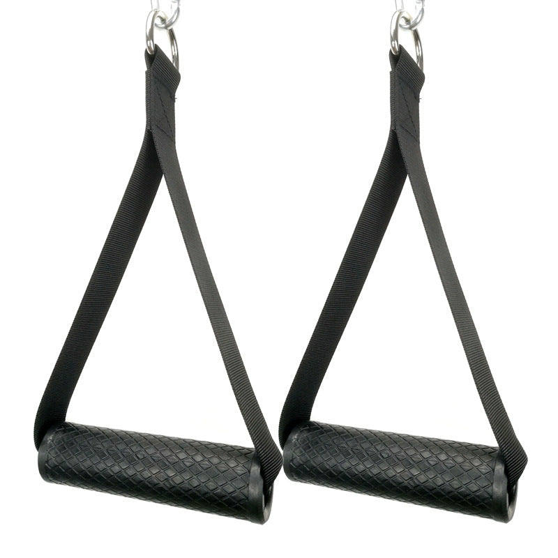 8-Spring Chest Expander