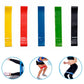 Elastic Resistance Bands Set for Yoga & Pilates