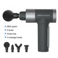 Muscle massage gun