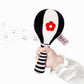 Black & White Baby Vision Training Toy