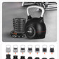Adjustable 7 Weight Levels (5–44 lbs) Kettlebell