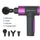 Muscle massage gun
