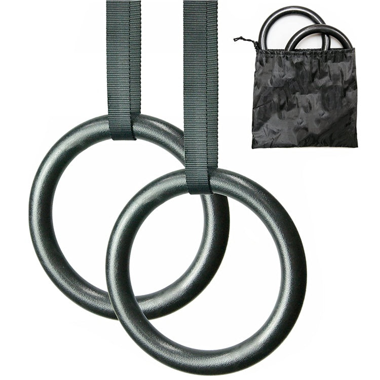 Total Strength Gym Rings