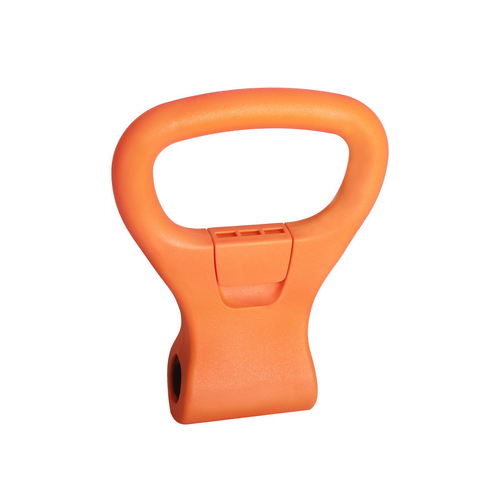 Dumbbell to Kettlebell Converter Handle