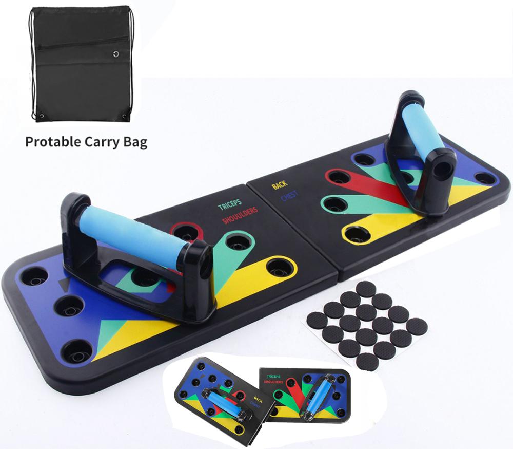 9-in-1 Push-Up Board