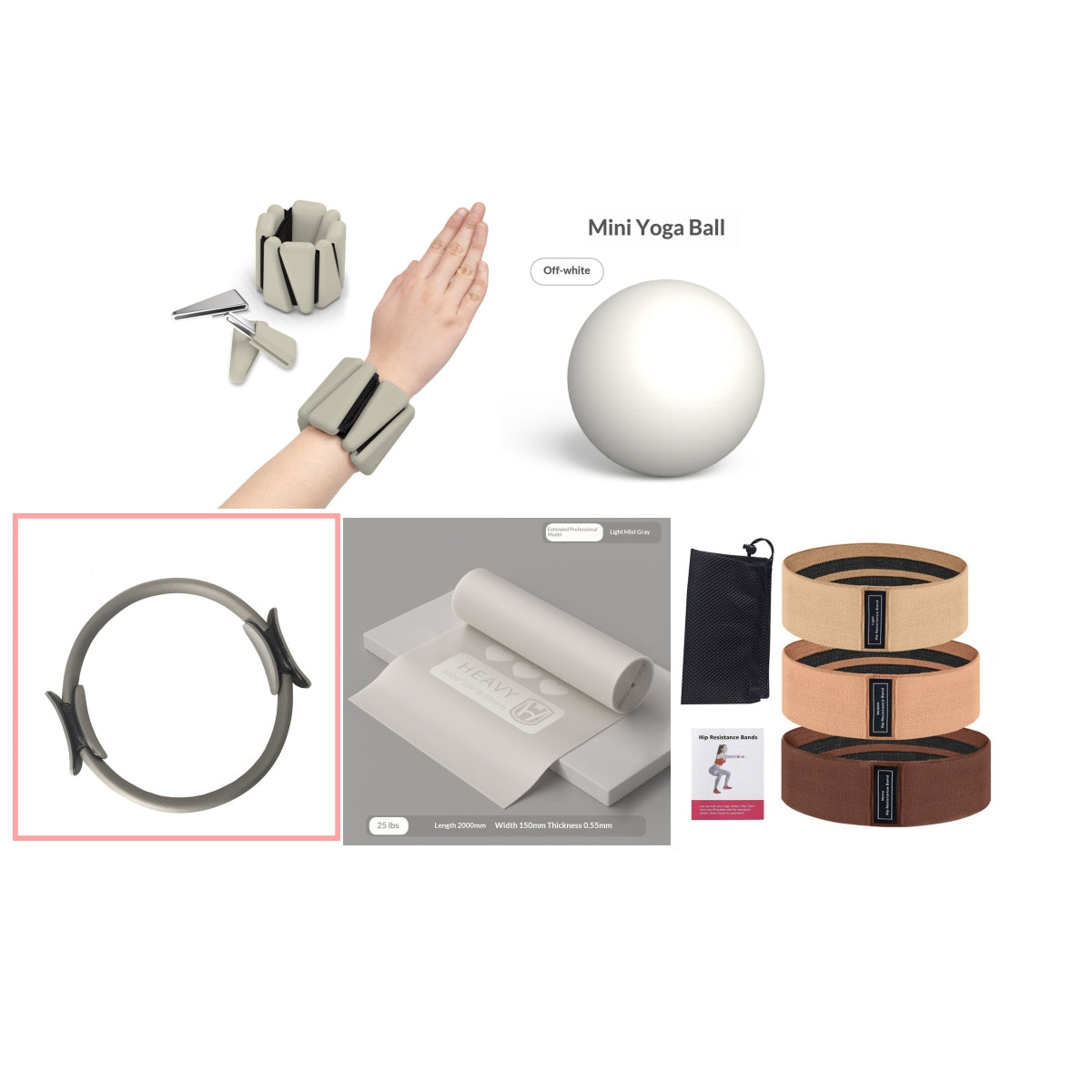Pilates Ring for Women