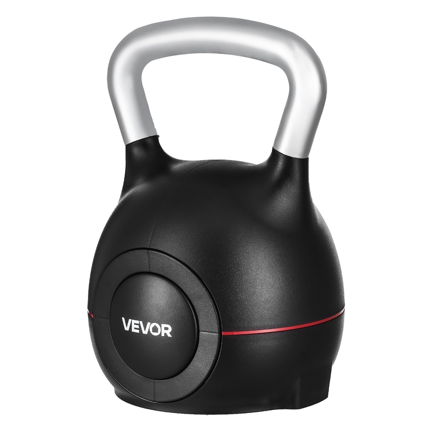 Adjustable 7 Weight Levels (5–44 lbs) Kettlebell