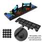 ABS Abdominal Muscle Trainer 9-in-1 Push-Up Board