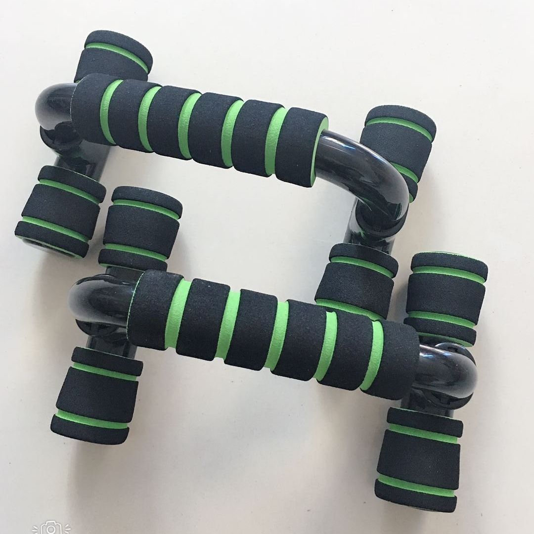 Push-Up Bars