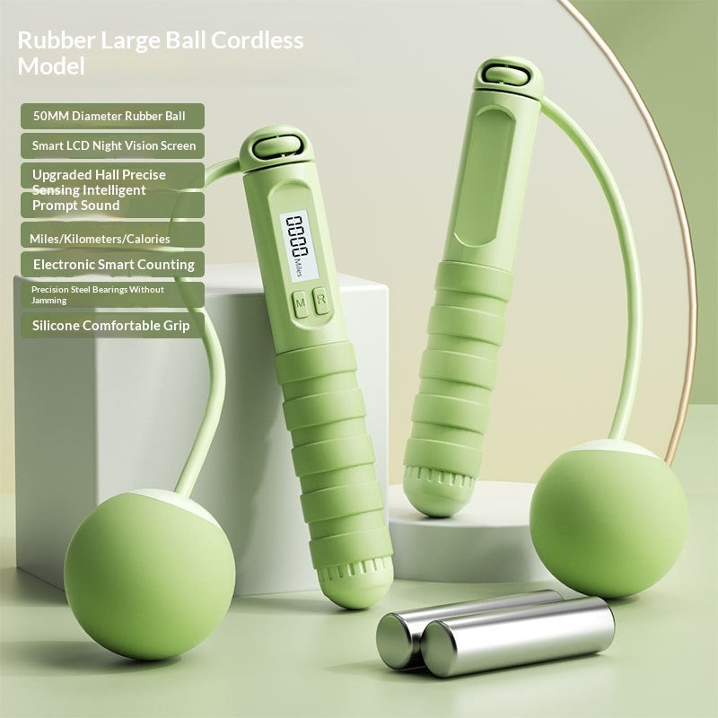 Electronic Fitness Counter