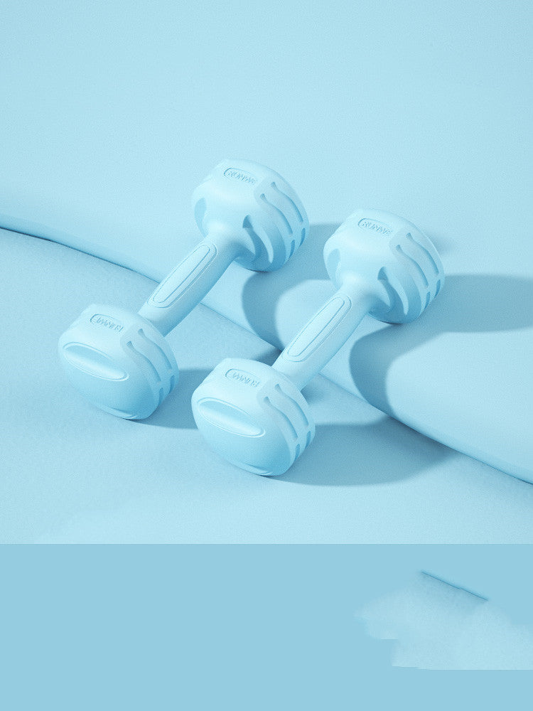 Rubber Coated Dumbbell for Men