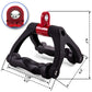V-Bar Lat Pulldown Attachment