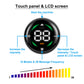 Rechargeable EMS Abs Toning Belt