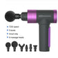 Muscle massage gun
