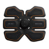 Abdominal muscle fitness device