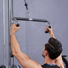High Pulley Lat Pull-Down Bar