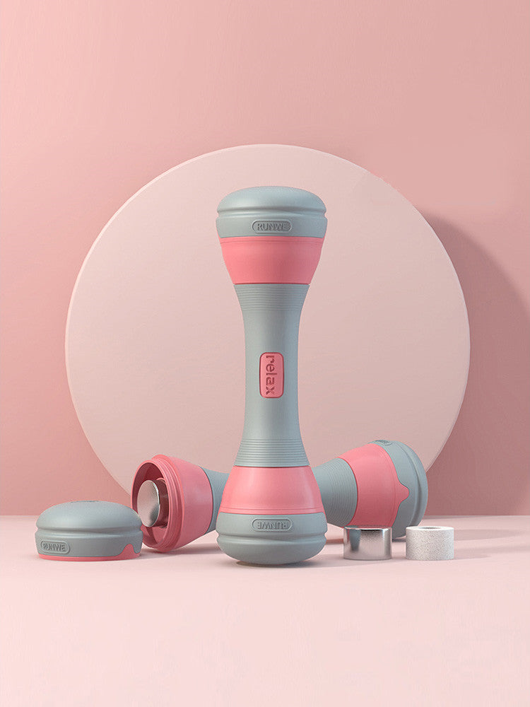 Rubber Coated Dumbbell for Men
