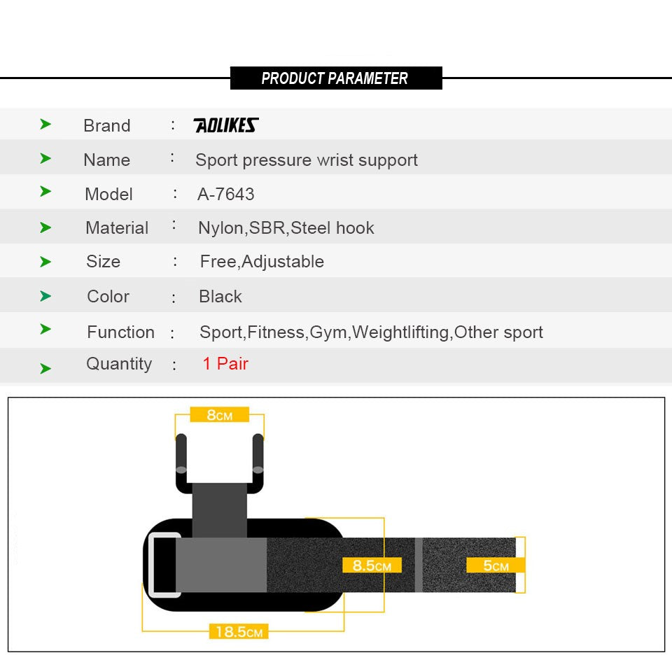 Pull-Up Assistance Gloves with Hook