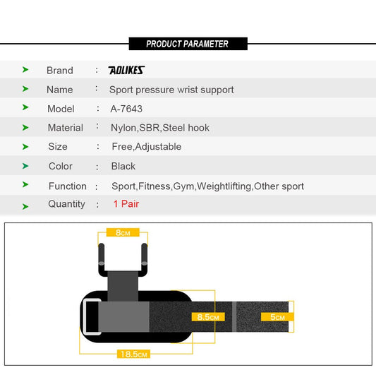 Pull-Up Assistance Gloves with Hook