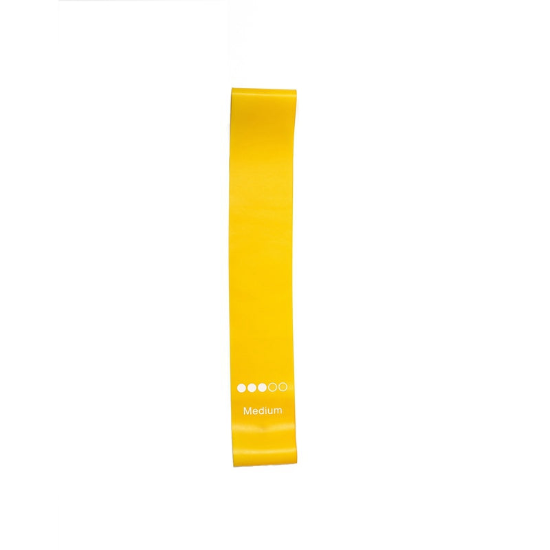 Elastic Resistance Bands Set for Yoga & Pilates
