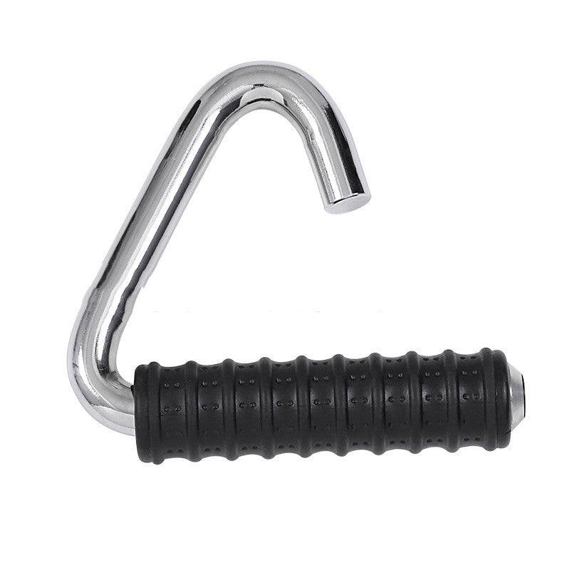 High Pulley Lat Pull-Down Bar