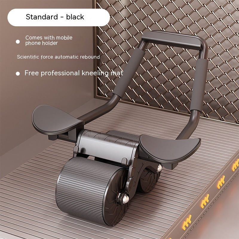 Home Abdominal Muscle Trainer