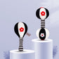 Black & White Baby Vision Training Toy