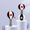 Black & White Baby Vision Training Toy