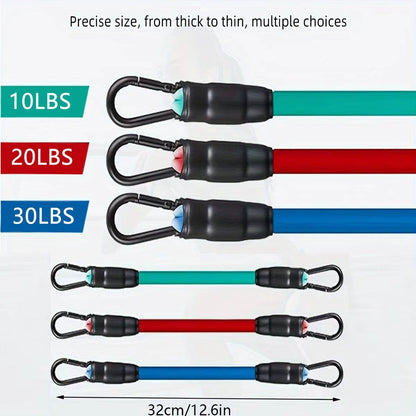 Ankle Strap Resistance Bands