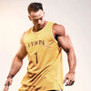 Men’s Breathable Gym Sleeveless Tank