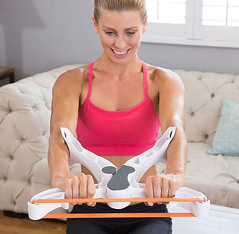 Resistance Pull Trainer