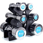 Adjustable Dumbbell Set with Home Rack
