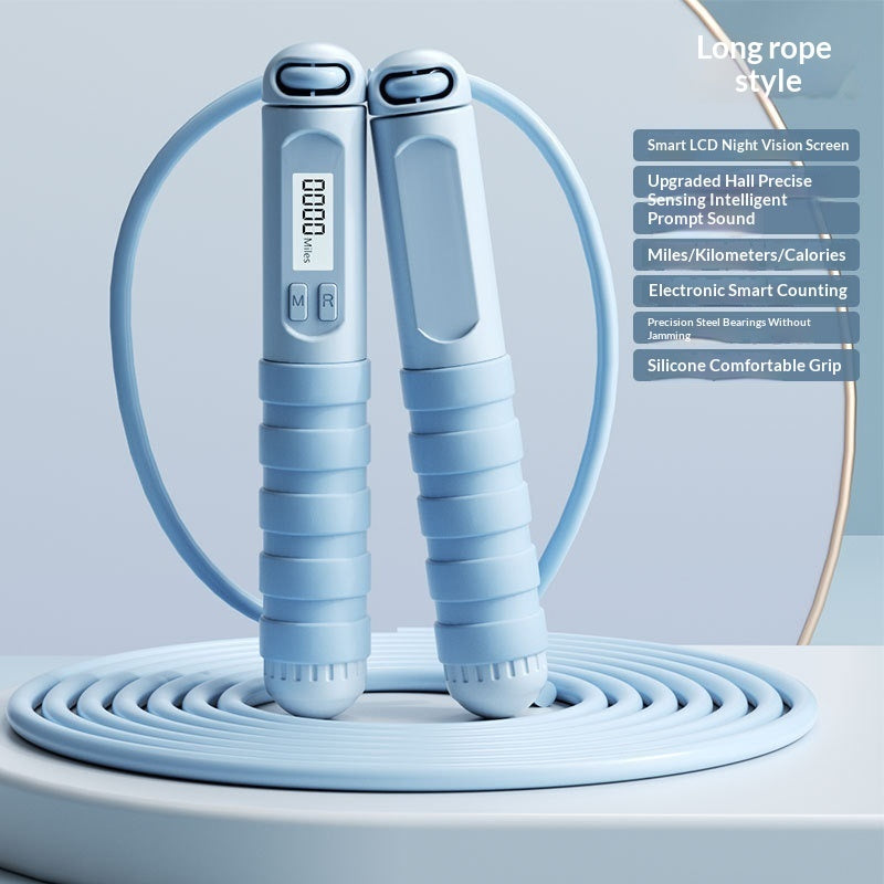 Electronic Fitness Counter