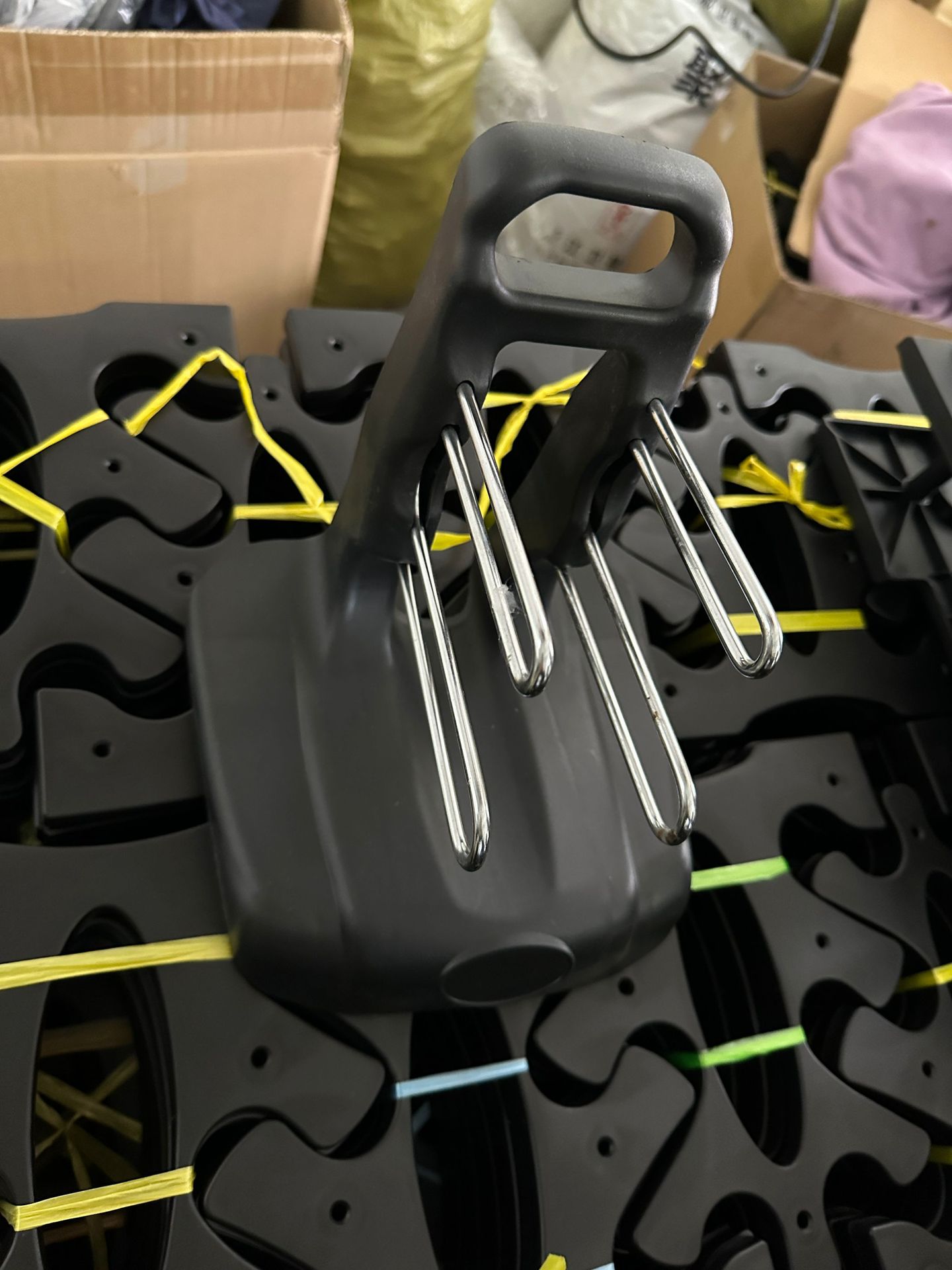 Adjustable Dumbbell Set with Home Rack
