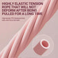 Portable Pedal Resistance Band for Women