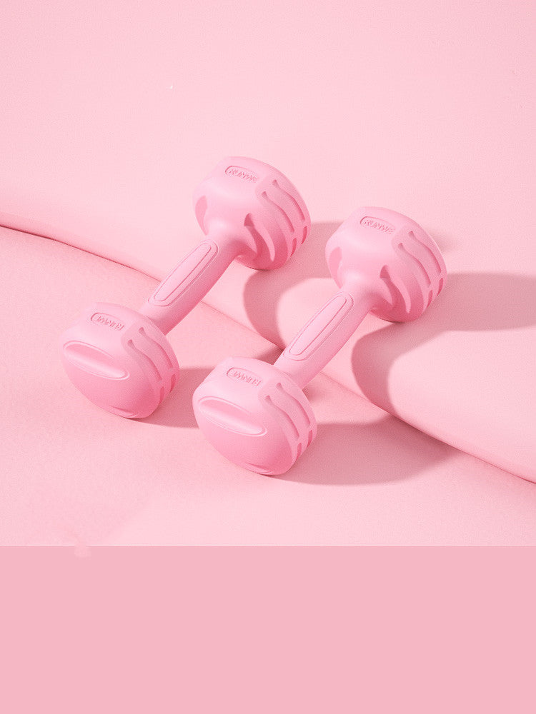 Rubber Coated Dumbbell for Men
