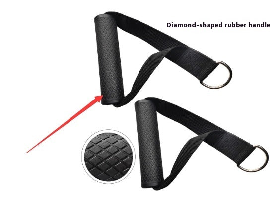 8-Spring Chest Expander