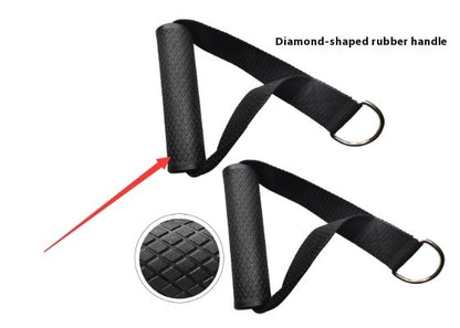 8-Spring Chest Expander