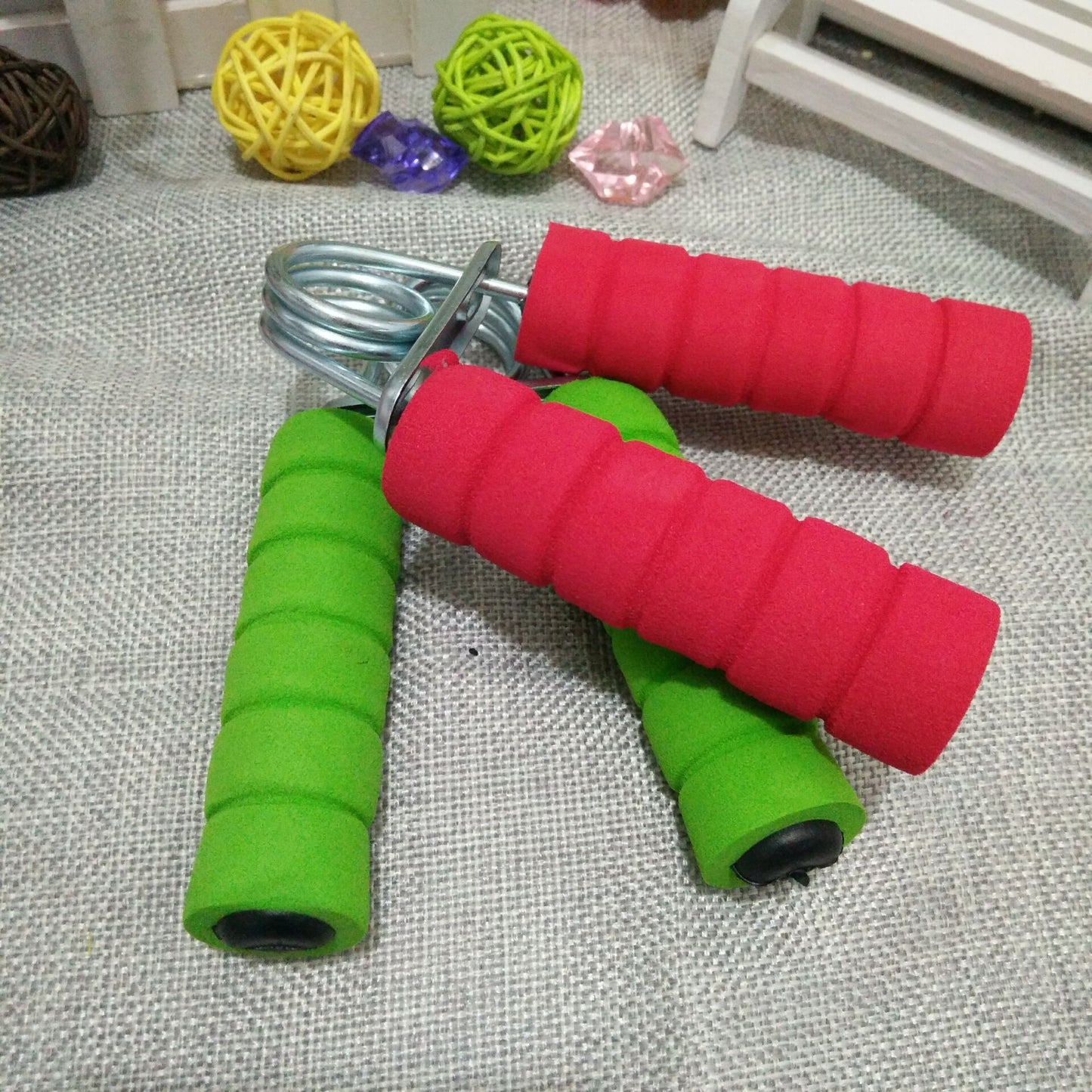 Hand Grip Strength Trainer