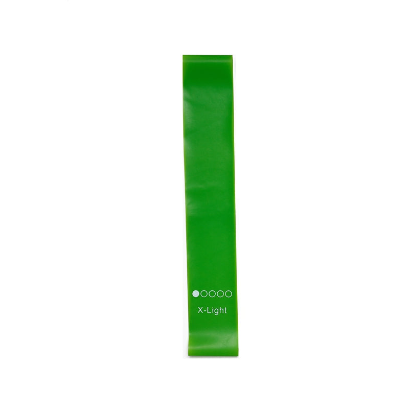 Elastic Resistance Bands Set for Yoga & Pilates