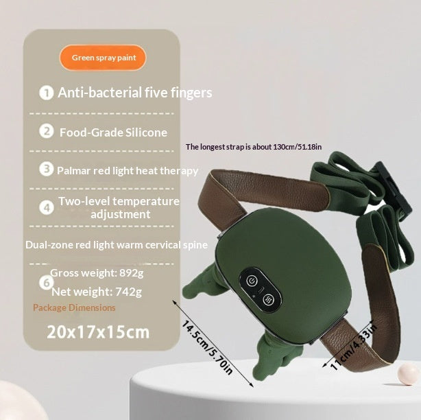 Wireless Neck & Shoulder Massager