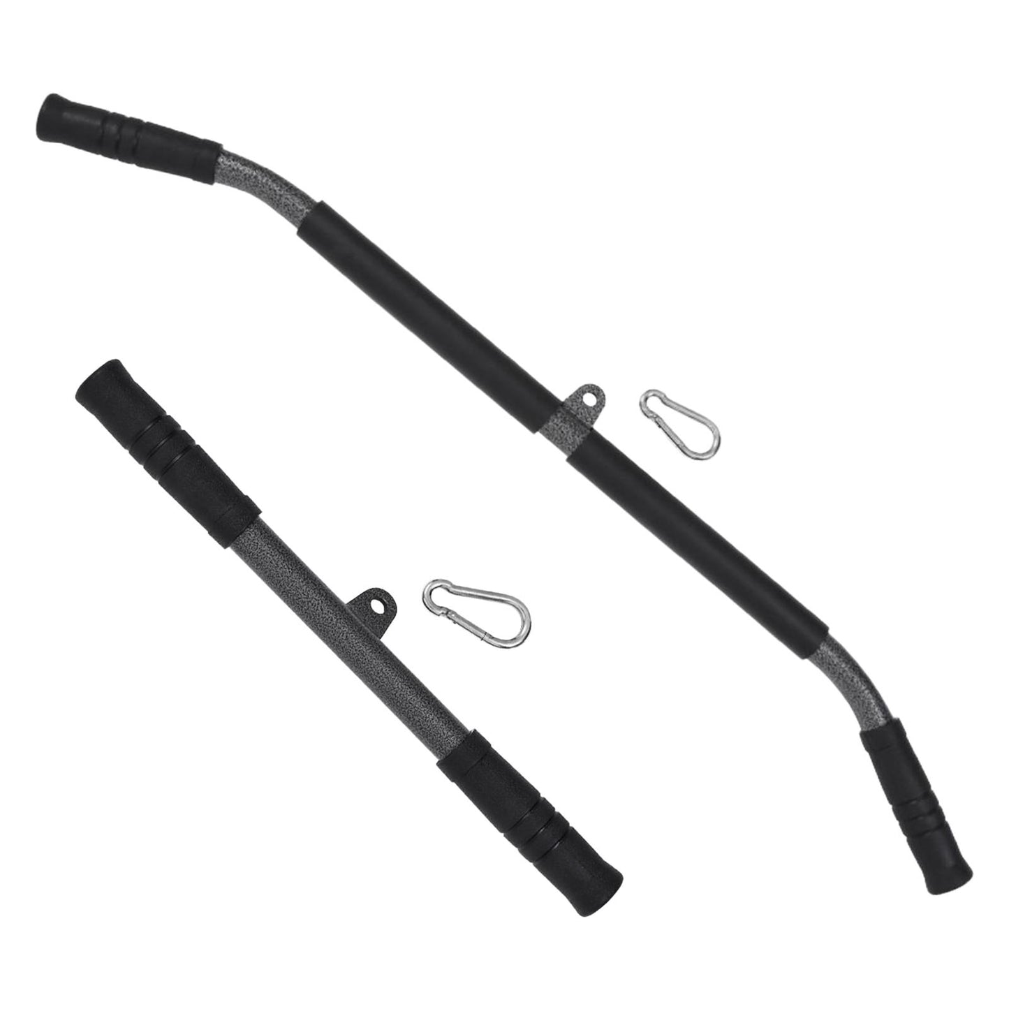 High & Low Pulley Cable Handles