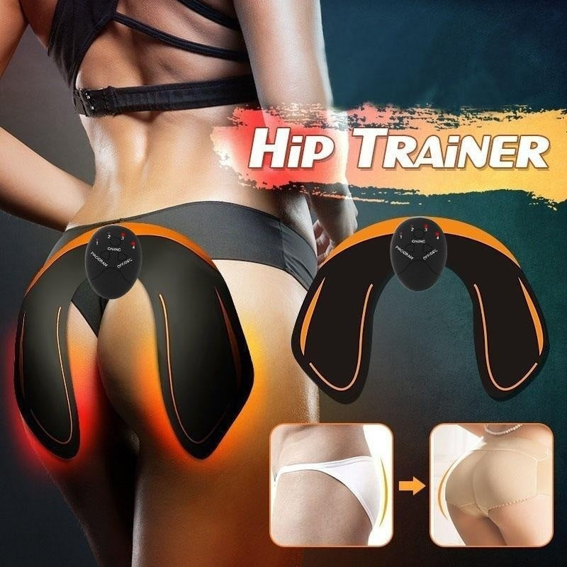 ButtocksTraining EMS Hip & Glute Muscle Trainer