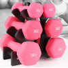 Adjustable Dumbbell Set with Home Rack
