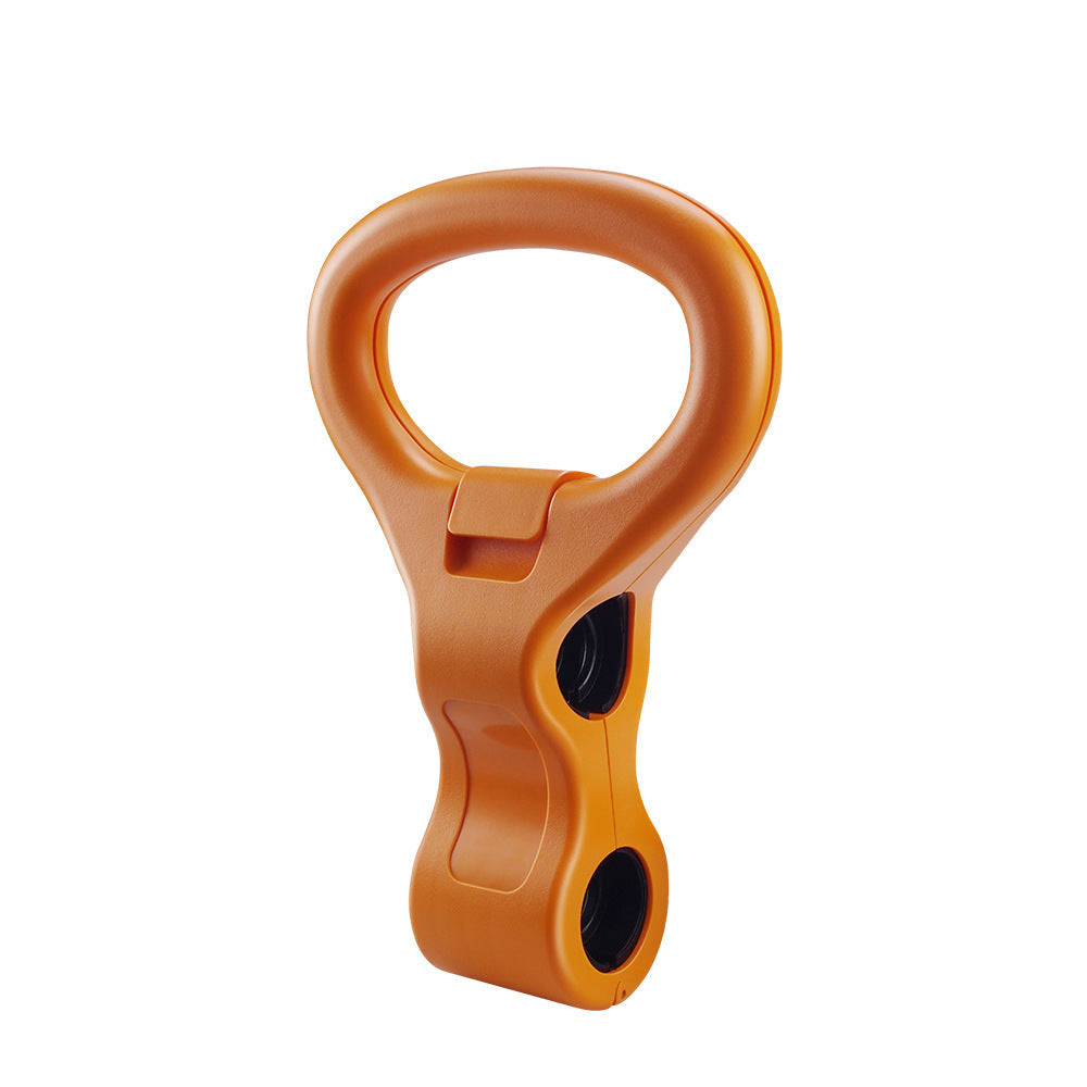 Dumbbell to Kettlebell Converter Handle