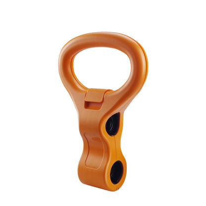 Dumbbell to Kettlebell Converter Handle